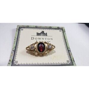 New Downtown Abbey 2013 Jewelry Collection Victorian Brooch 17567